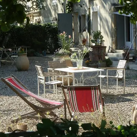 Domaine De Manteau-bleu Bed & Breakfast Beziers