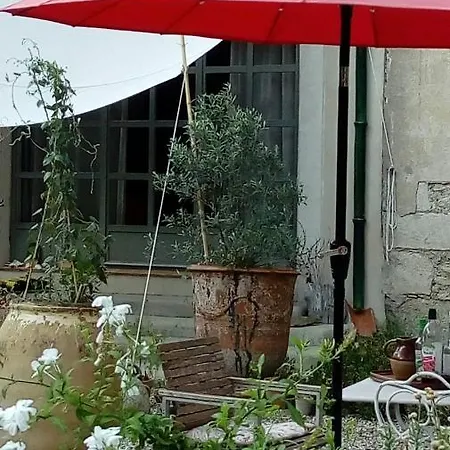 Domaine De Manteau-bleu בזייה