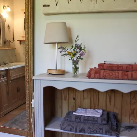 Domaine De Manteau-bleu Bed & Breakfast *