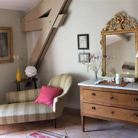 Domaine De Manteau-bleu Bed & Breakfast Beziers