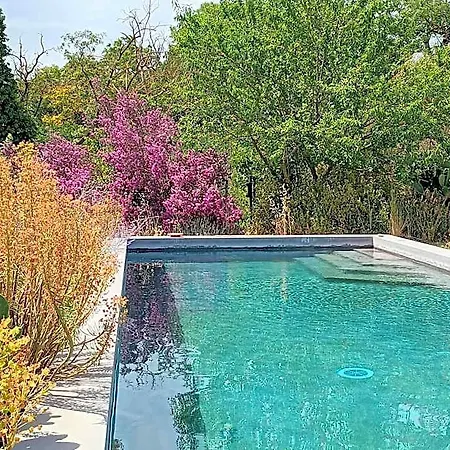 לינה וארוחת בוקר Domaine De Manteau-bleu 4*