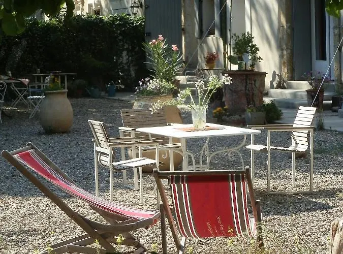Domaine De Manteau-bleu Bed & Breakfast Béziers