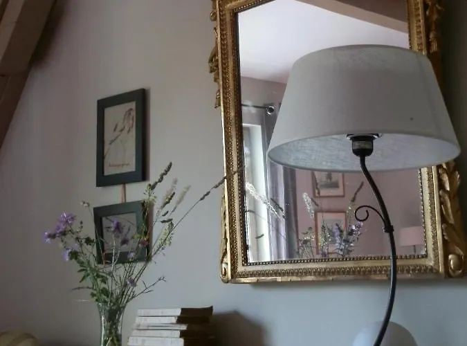 Bed & Breakfast Domaine De Manteau-bleu 4*