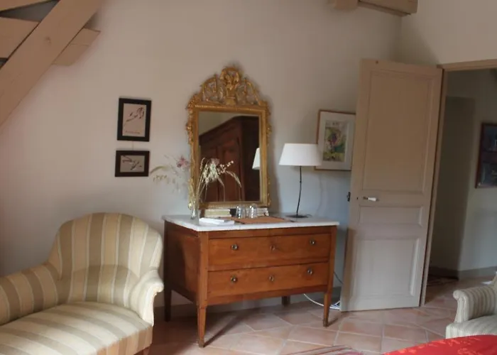 Bed & Breakfast Domaine De Manteau-bleu