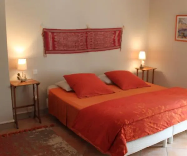 Domaine De Manteau-bleu Bed & Breakfast