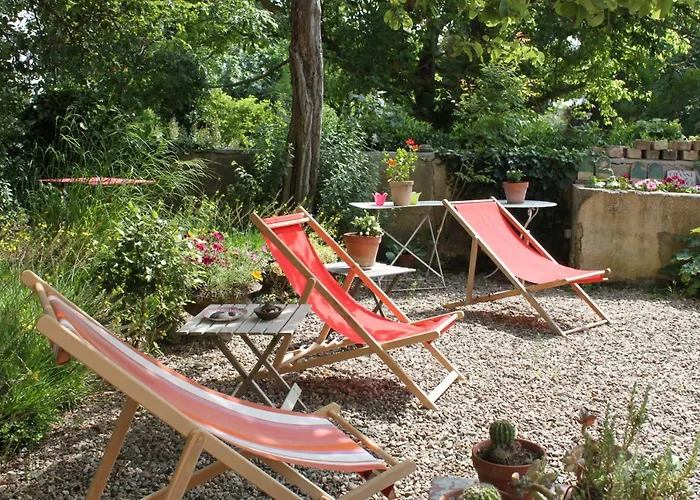 Domaine De Manteau-bleu Bed & Breakfast 4*