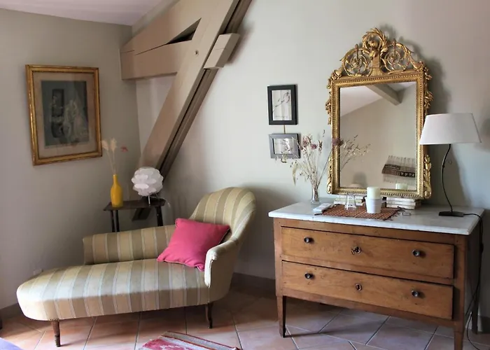 Domaine De Manteau-bleu Bed & Breakfast Béziers