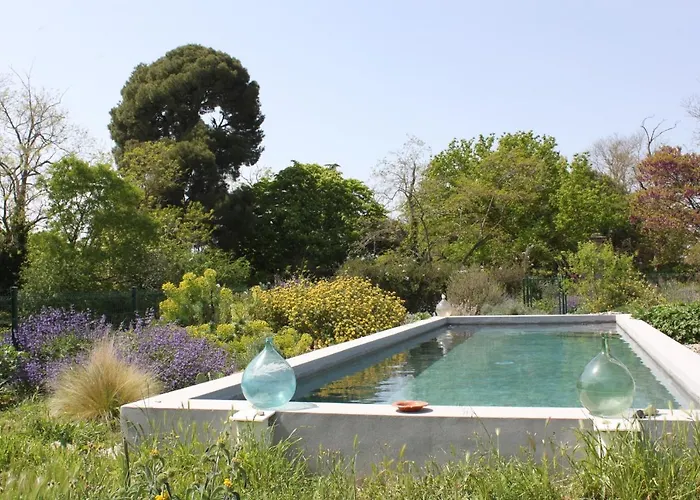 Domaine De Manteau-bleu Bed & Breakfast 4*